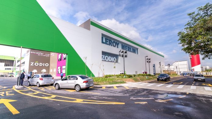 Leroy Merlin inaugura Drive Thru da Construção na loja da Marginal