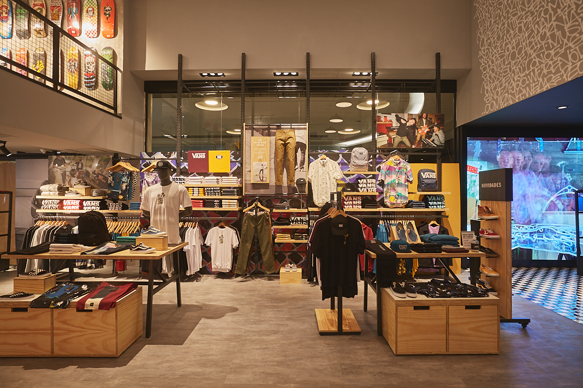 Vans loja sao paulo best sale