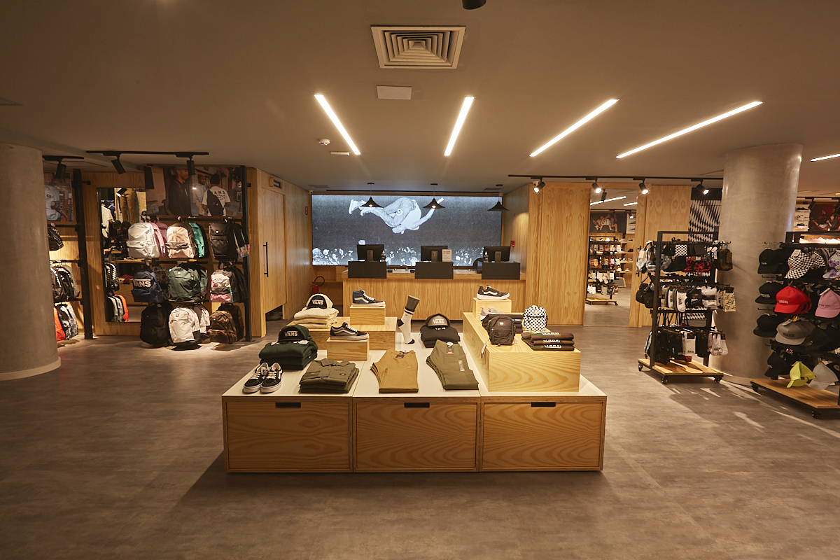 Loja vans sao paulo clearance