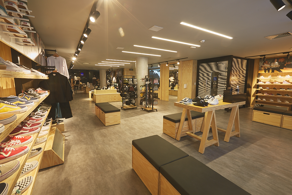 Loja vans em sao paulo store