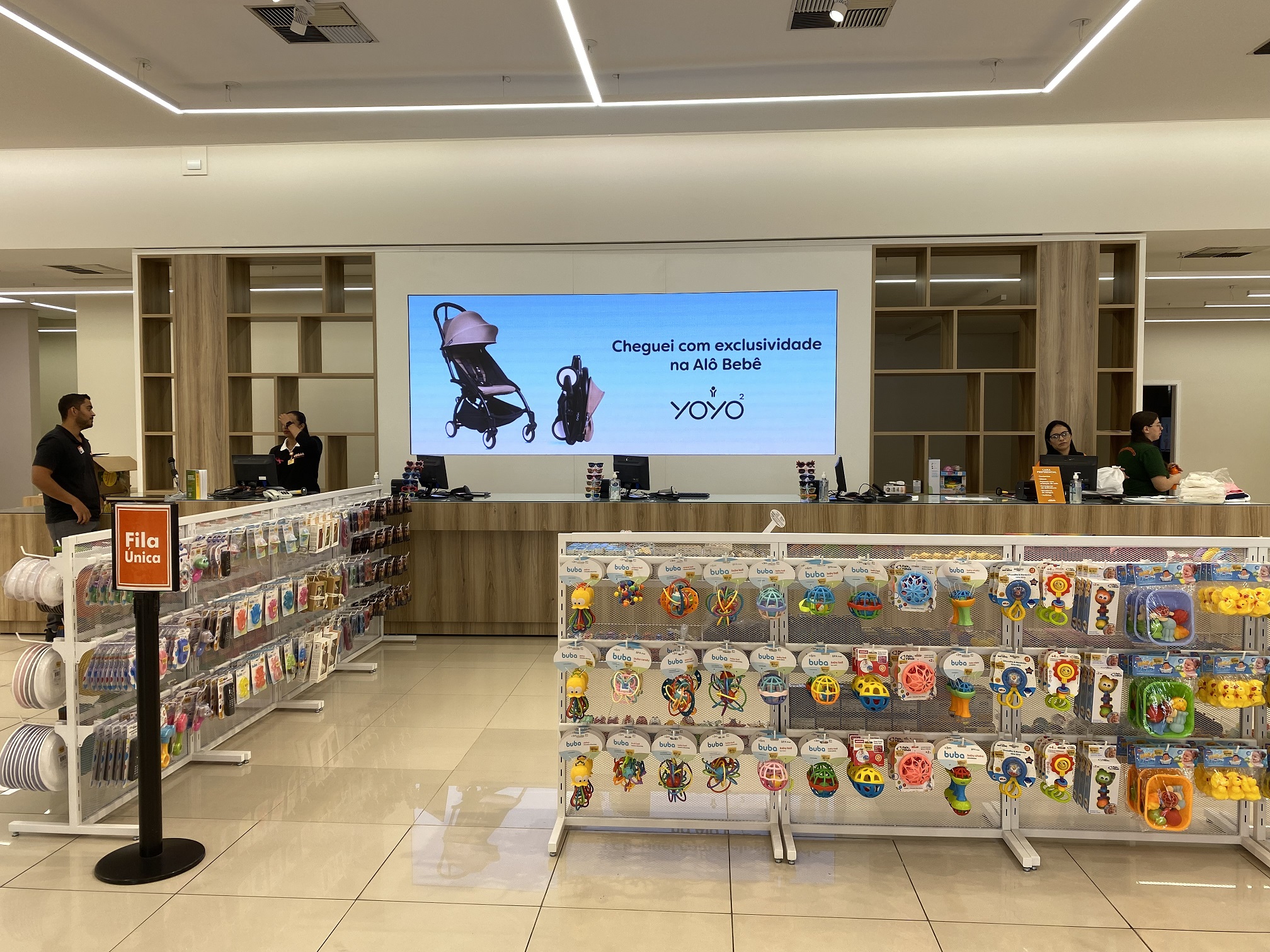 Alô Bebê inaugura mais uma super loja em Campinas