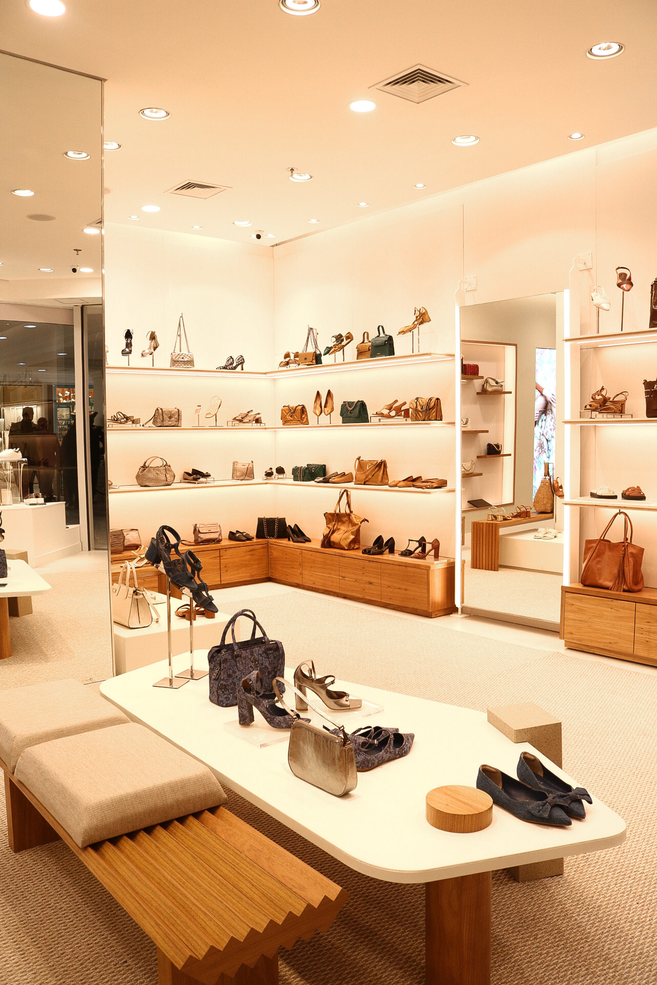 Sapato corello outlet 2025