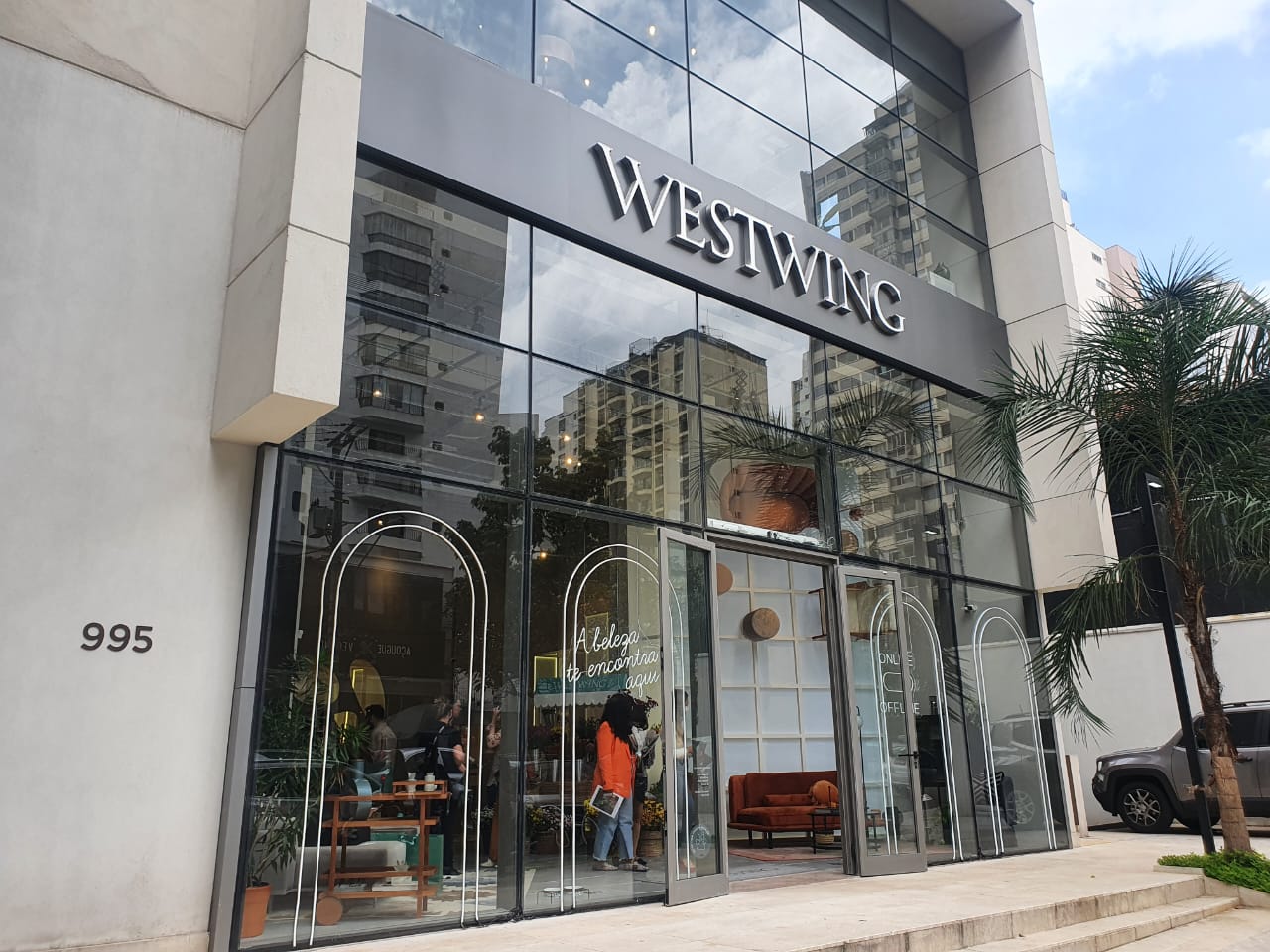 Westwing Belo Horizonte Store