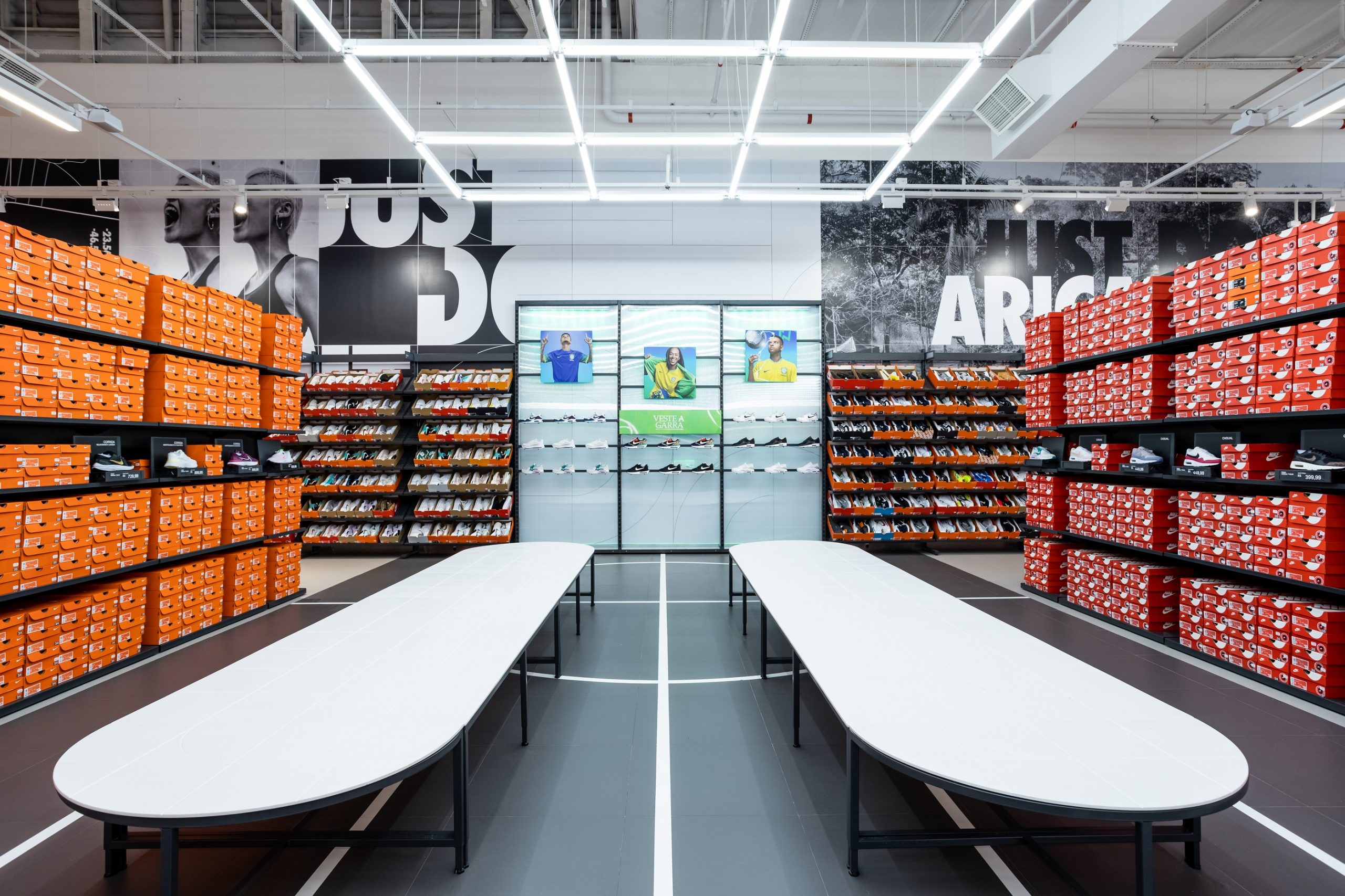 Loja nike 2024 shopping morumbi