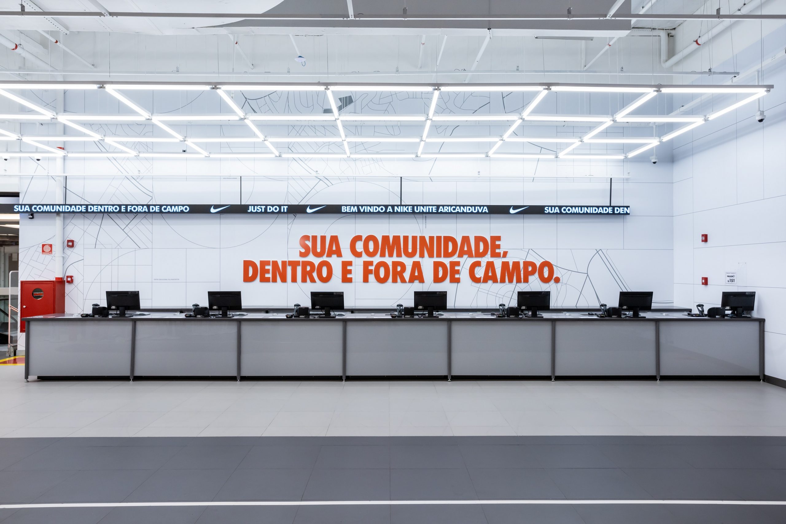Nike inaugura sua primeira loja com conceito Unite no Brasil -  Mercado&Consumo