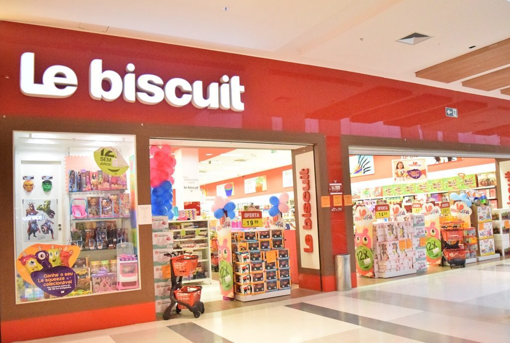 Com estratégia omnichannel, rede Le Biscuit registra recorde de faturamento