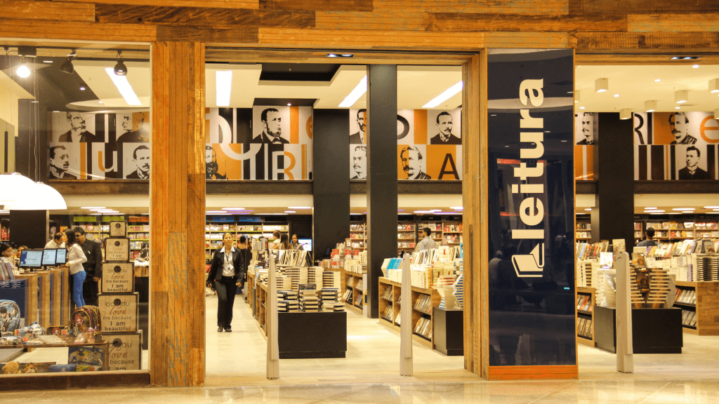 Livraria-Leitura