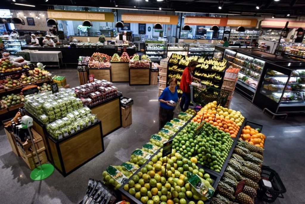 Supermercados para idosos