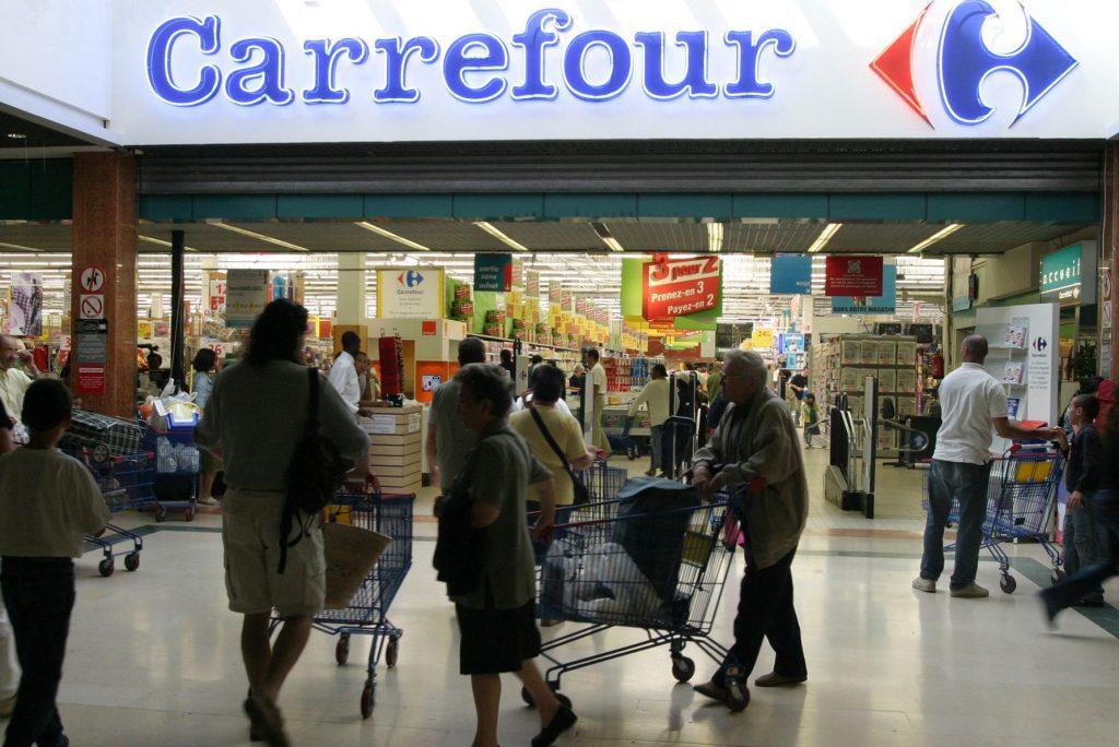 Carrefour