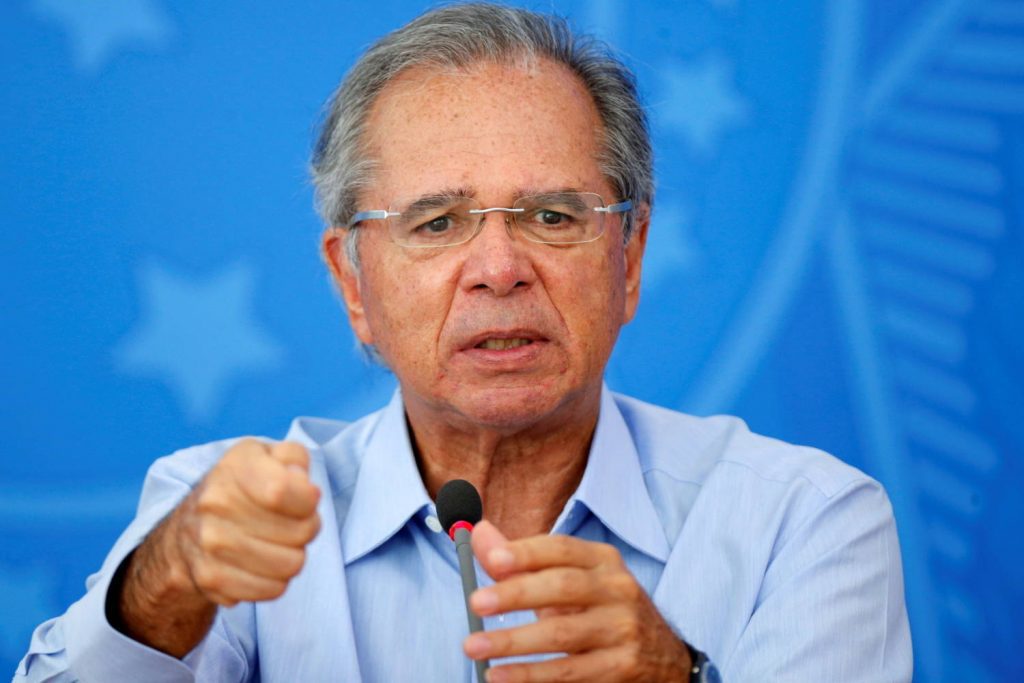 Paulo Guedes