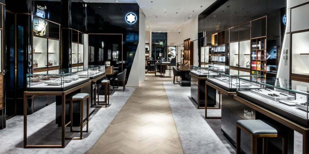 montblanc flagship china