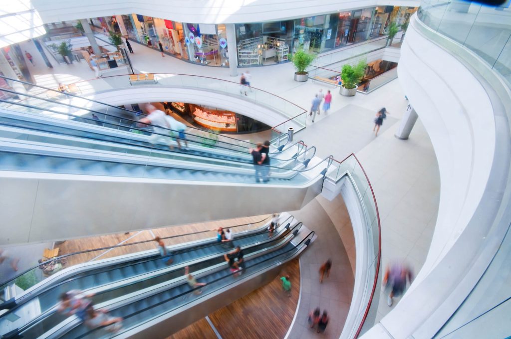 shopping center e o novo normal