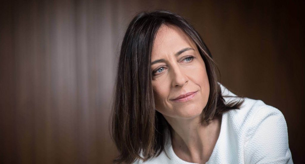 Cristina Palmaka