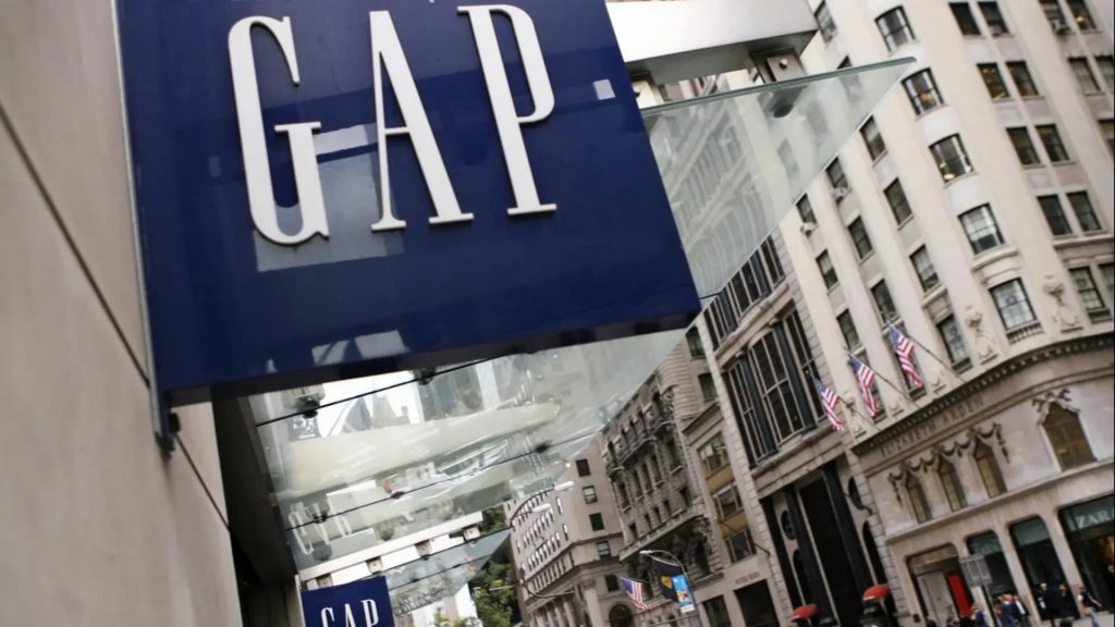 GAP EUA