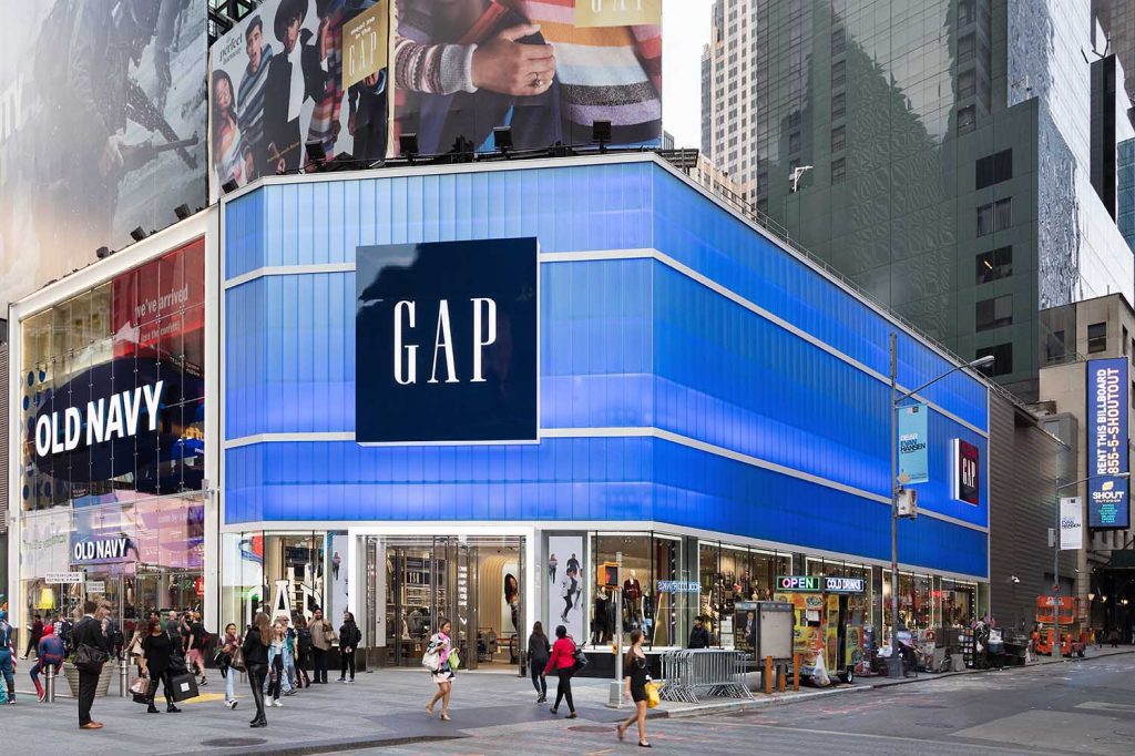 GAP Nova York