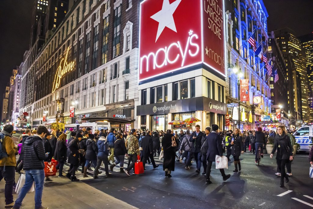 Macys EUA