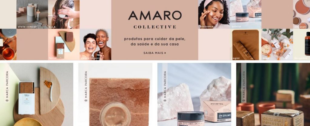 Ecommerce Amaro