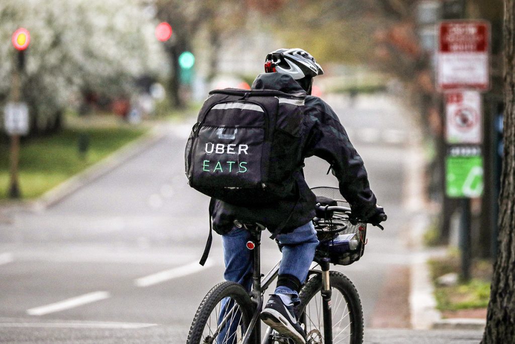 Uber Eats adiciona brinquedos da Disney, Marvel e Star Wars em sua plataforma