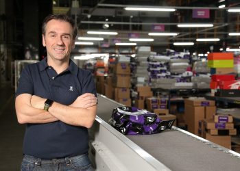 CEO da Netshoes
