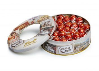Lindt completa 175 anos e fãs ganham presente
