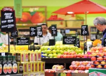 preço dos alimentos