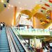shopping center