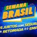 Semana Brasil pode minimizar prejuízos causados pela pandemia