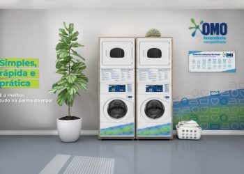 OMO Lavanderia Compartilhada adquire grande empresa do segmento