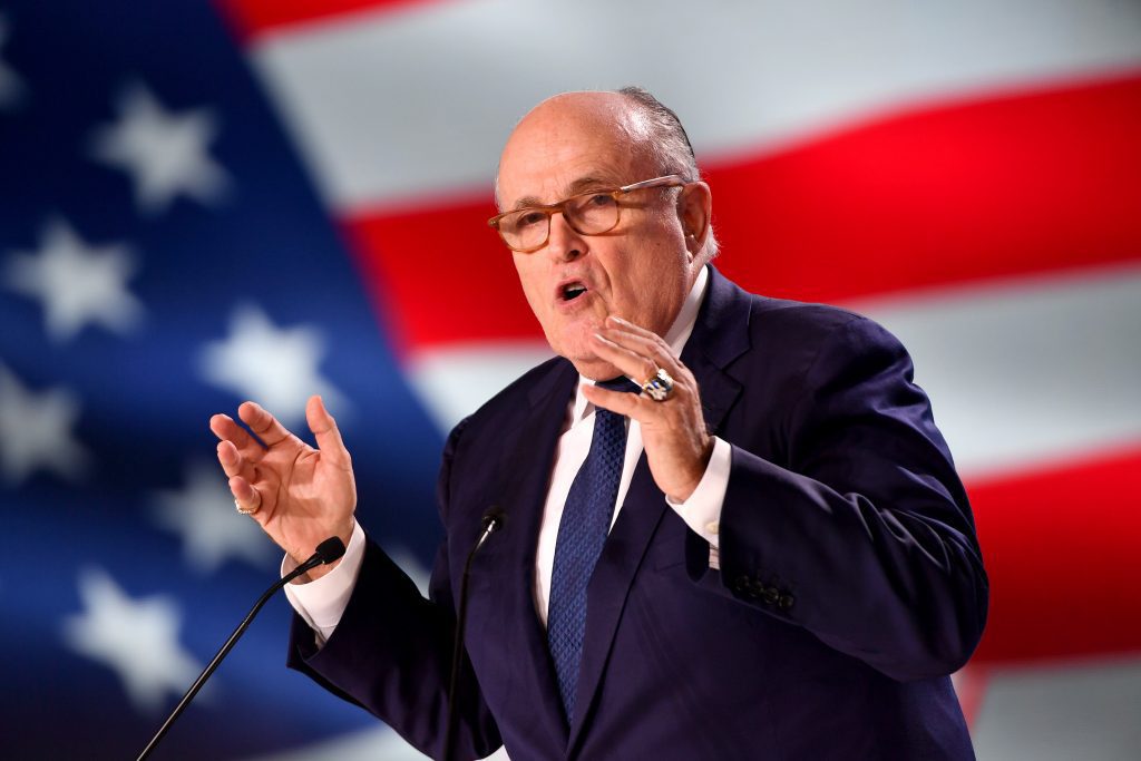 Rudolph Giuliani