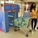 Varejo aposta em cabines para higienização de compras