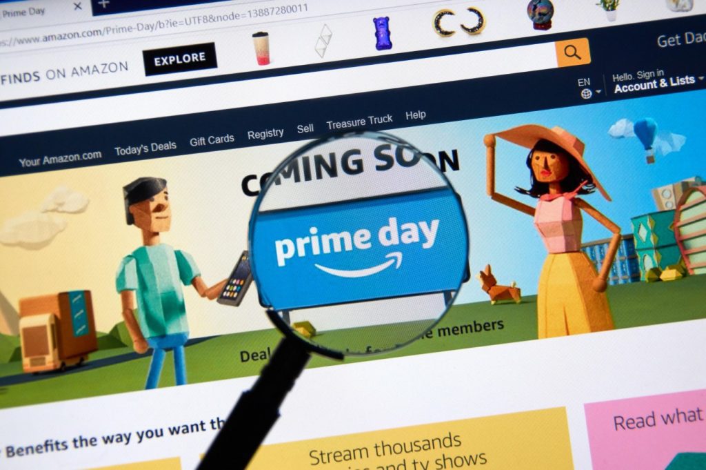 Amazon Prime Day