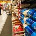 Falta de produtos nas prateleiras cresce em maio, enquanto preço do arroz dispara