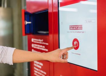 Estações de metrô de São Paulo e do Rio passam a contar com lockers da B2W