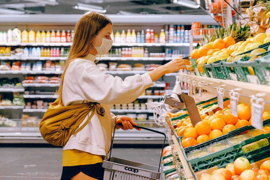 gastos com alimentos