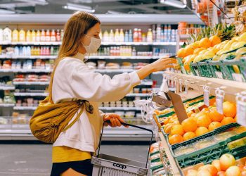 gastos com alimentos