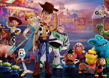 Personagens de desenhos da Pixar são destaque no Dia das Crianças das Americanas