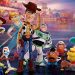 Personagens de desenhos da Pixar são destaque no Dia das Crianças das Americanas