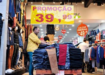 Pandemia acelera comércio eletrônico nas regiões do Brás e do Bom Retiro