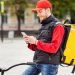 Startup de entregas colaborativas registra alta de 50% no uso de bicicletas