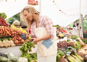 Pandemia impulsiona em mais de 44% o consumo de orgânicos