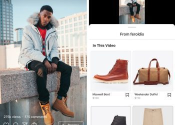Instagram lança nova ferramenta de vendas por meio de vídeos do IGTV