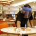 Cerca de 80 mil restaurantes por quilo fecharam as portas na pandemia