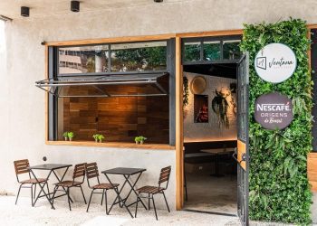 Nescafé inaugura loja experimental no bairro de Pinheiros, em São Paulo