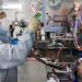 Atividade industrial da China cresce em ritmo lento em outubro