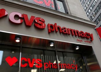 Serviços de saúde elevam ganhos da CVS; receita tem alta de 3,5% do 3º tri