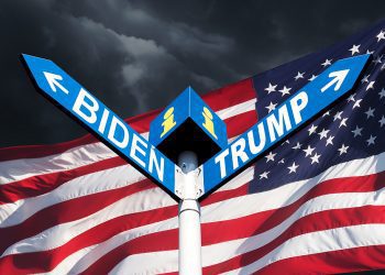 Disputa acirrada entre Donald Trump e Joe Biden movimenta mercados pelo mundo