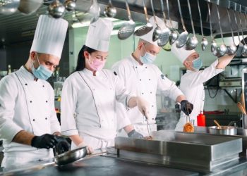 Chefs de cozinha prometem revolucionar a indústria de alimentos