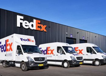 FedEx encerra transporte doméstico no Brasil