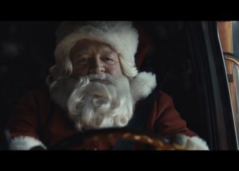 Tradicional propaganda de Natal da Coca-Cola faz 100 anos