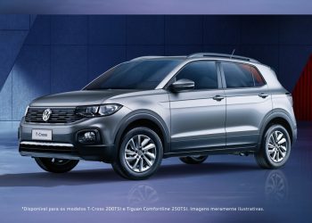 Volkswagen lança programa de carro por assinatura em São Paulo